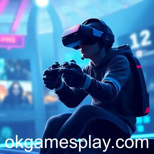 The Evolution of Online Gaming with OkGames