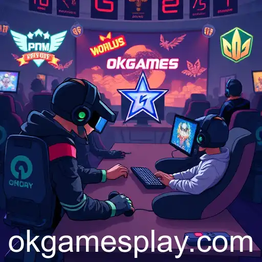 The Rise of Gaming Communities and OkGames' Role
