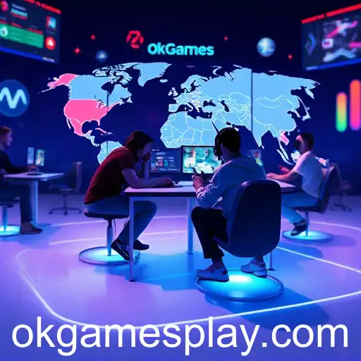 The Rise of English Online Gaming Communities