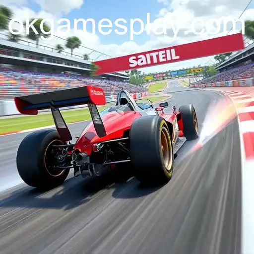 A Thrilling Dive into Racing Games: Speed, Strategy, and Simulation