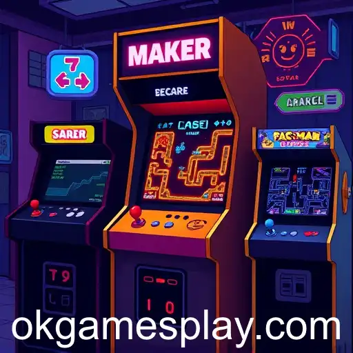 The Timeless Charm of Arcade Games: A Nostalgic Dive into 'okgames'