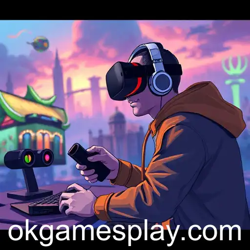 The Evolution of Online Gaming in a Dynamic World