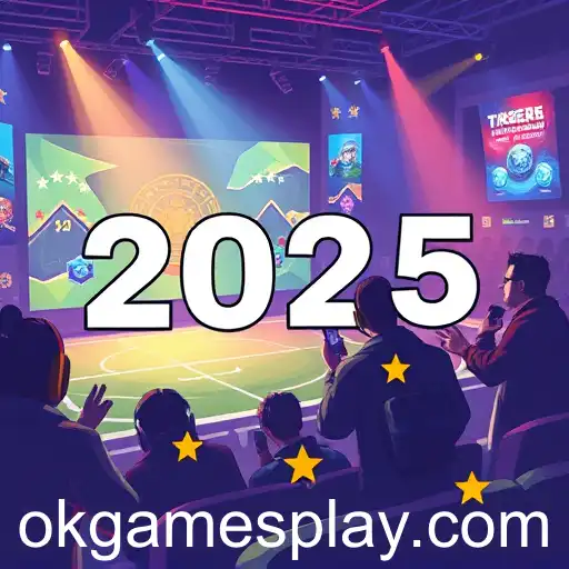 The Evolution and Influence of OkGames in Modern Gaming