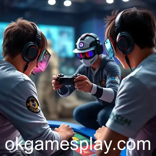 The Rise of OKGames: Redefining Online Gaming in 2025