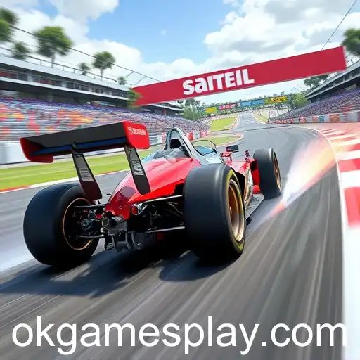 A Thrilling Dive into Racing Games: Speed, Strategy, and Simulation