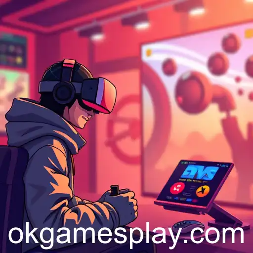 The Rise of OkGames: A New Era in Online Gaming
