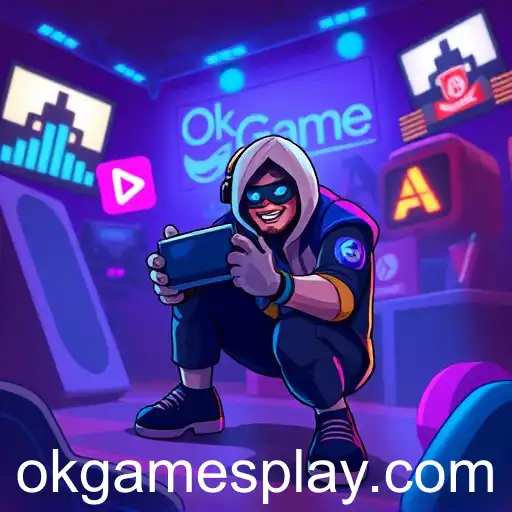 The Rise of OKGames: A New Era in Online Gaming
