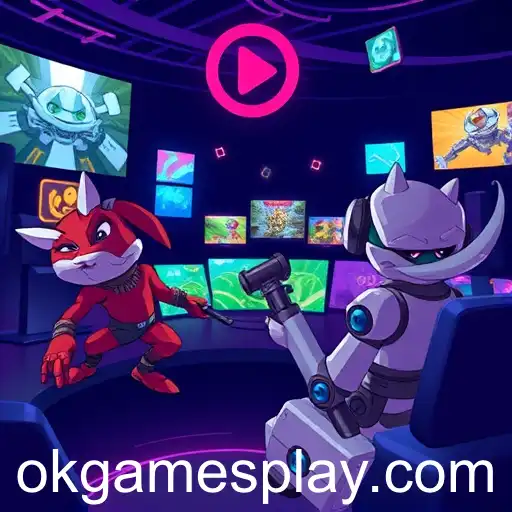 The Rise of Online Gaming Platforms in 2025