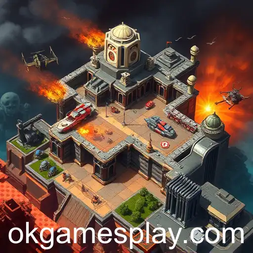 Exploring the Strategy Game Category on OKGames: A Deep Dive into Tactical Entertainment